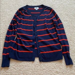 Old Navy cardigan